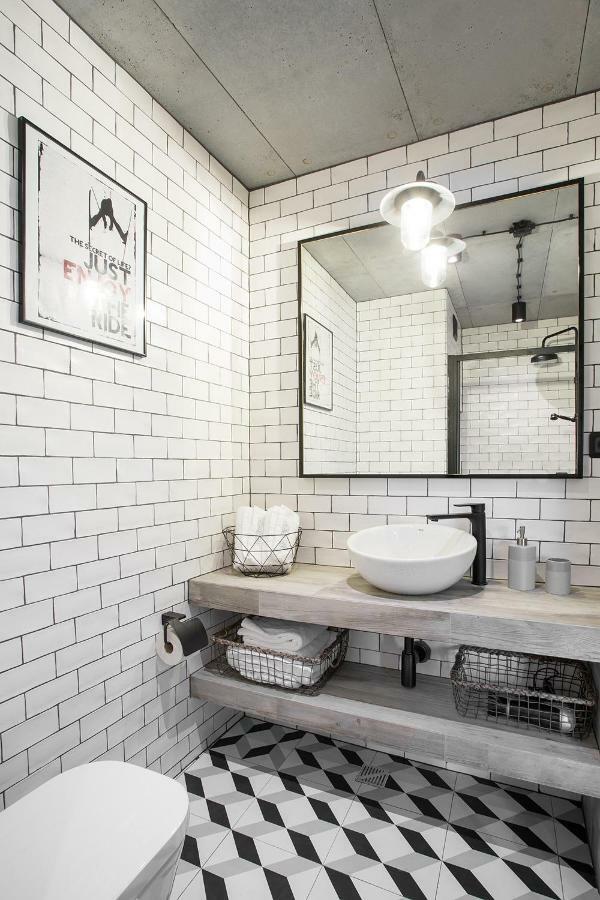Loft Ustrzyki Apartment Ustrzyki Dolne Bagian luar foto